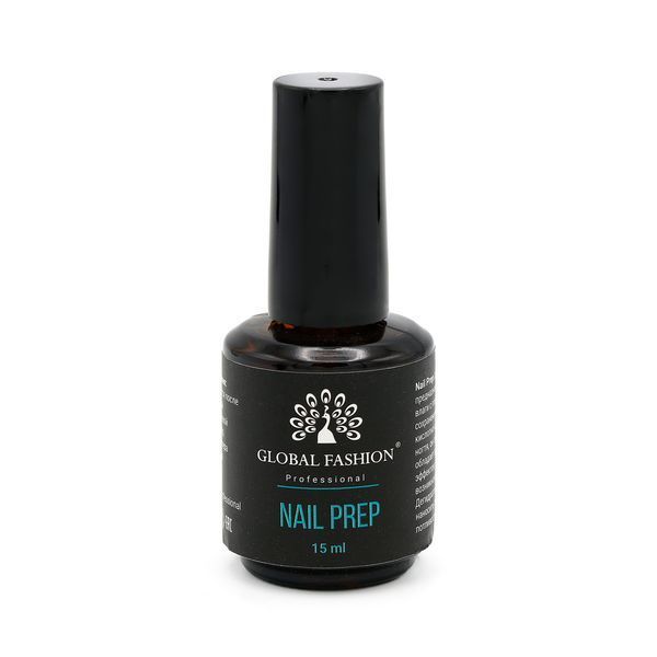 Дегідратор Nail Prep Global Fashion 15 мл 8076 фото
