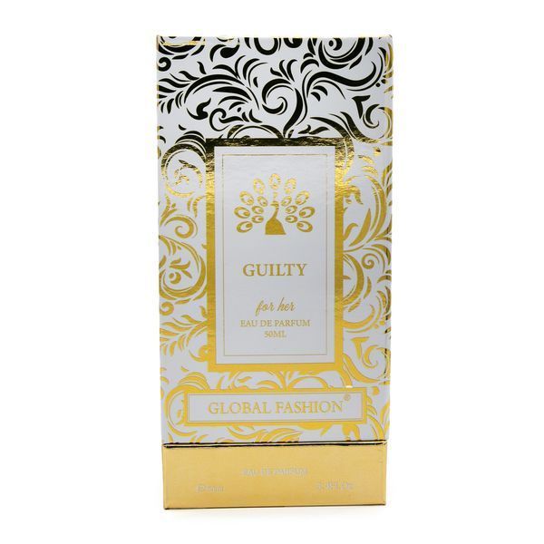 Духи Global Fashion Guilty, Eau de Parfum для Нее, 50 мл 22429 фото