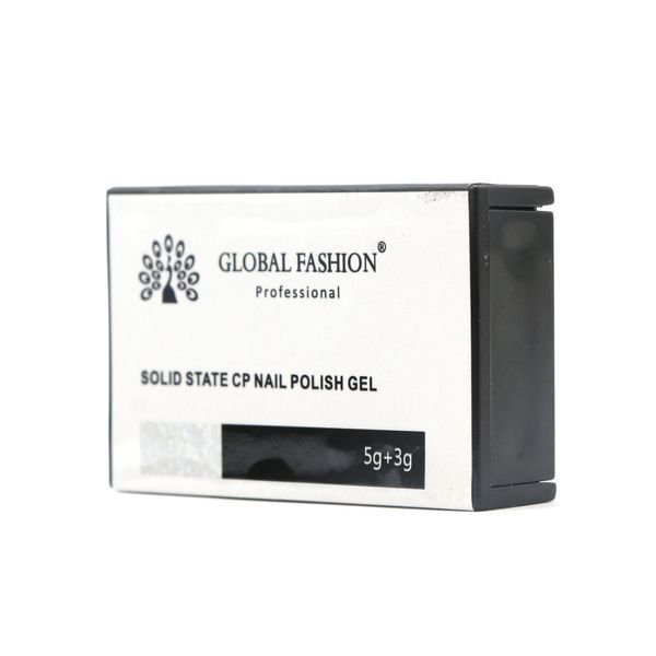 Гель фарба Solid state nail polish gel CP19 8гр 22031 фото