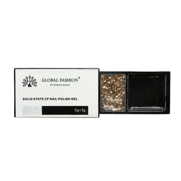Гель фарба Solid state nail polish gel CP19 8гр 22031 фото