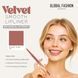 Гелевий олівець для губ, Global Fashion, velvet smooth lipliner, 02 25021 фото 3