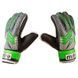 Вратарские перчатки Latex Foam MITRE, зелёный, размер 7 GG-MT7 фото 1