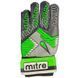 Вратарские перчатки Latex Foam MITRE, зелёный, размер 7 GG-MT7 фото 3