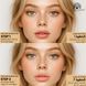 Гелевий олівець для губ, Global Fashion, velvet smooth lipliner, 02 25021 фото 4