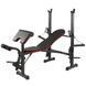 Лавка для жиму під штангу 205D. 205D фото 4