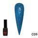 Гель-лак Disco Gel Polish, Global Fashion, светоотражающий, 8 мл, C09 12243 фото 2