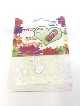 Ексклюзивний декор Nail Flower 01 14563 фото