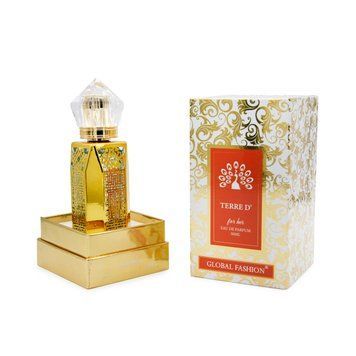 Духи Global Fashion, Terre d, Eau de Parfum for Her, 50 ml (для неї) 22431 фото
