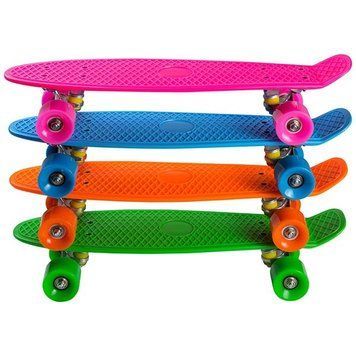 Скейт PennyBoard 22', JP-28. JP-28 фото
