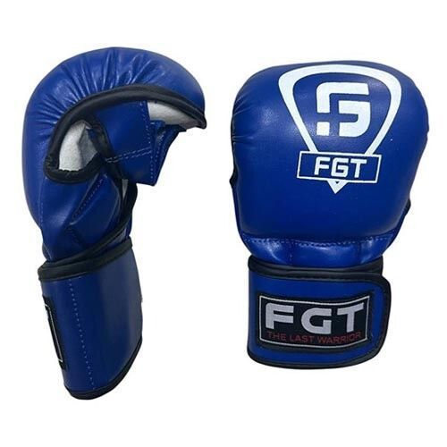 Рукавички FGT MMA, Flex415, S, синій FGT415-SB фото