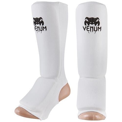 Захист ноги Venum, поліестер, еластан, білий, розмір L VM-1025/W-L фото