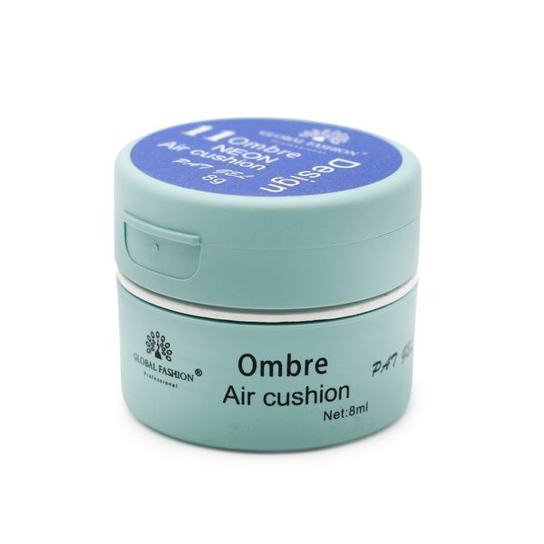 Гель-фарба для омбре, Air Cushion 8г, 11 26352 фото