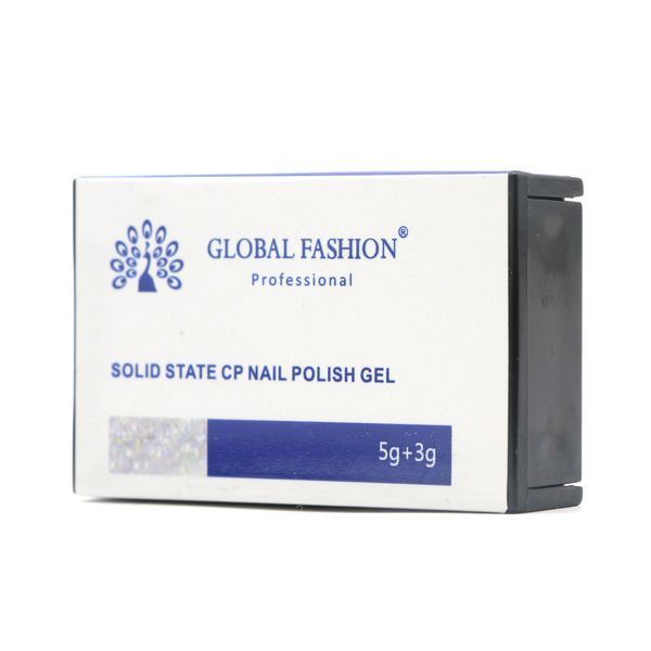 Гель фарба Solid state nail polish gel CP18 8гр 22030 фото