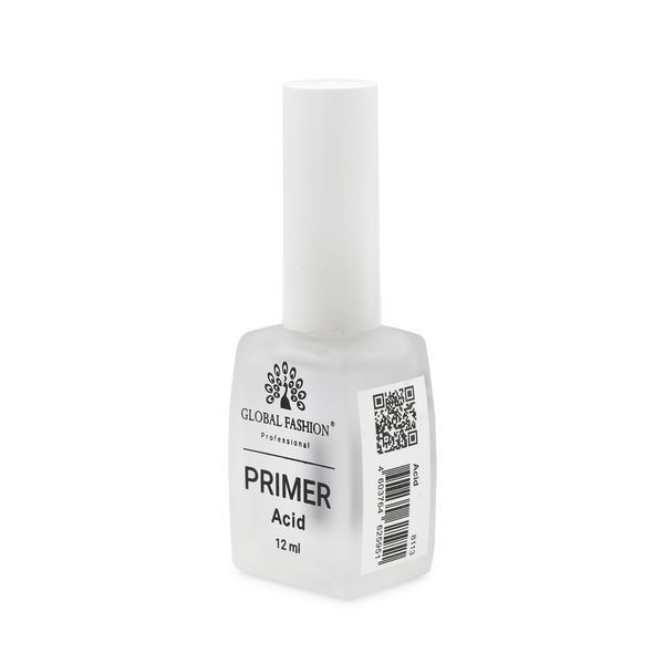 Global Fashion Acid Primer &ndash; Кислотний праймер для нарощування нігтів 8113 фото