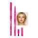 Гелевий олівець для губ, Global Fashion, velvet smooth lipliner, 04 25023 фото 1