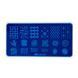 Stamping disc Global Fashion #-117 14063 фото 1