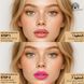 Гелевий олівець для губ, Global Fashion, velvet smooth lipliner, 04 25023 фото 4