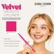 Гелевий олівець для губ, Global Fashion, velvet smooth lipliner, 04 25023 фото 3