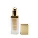 Тональна основа Global Fashion, Glowy Liquid Foundation 4in1:Primer+Concealer+Highlighter+BB cream, SPF 15, K034,Honey 24997 фото 6