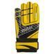 Воротарські рукавички Latex Foam MITER, жовтий, розмір 6 GGLG-MR6 фото 3