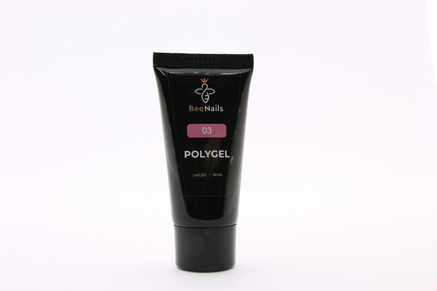 Poly-gel Bee Nails #03, 30г 24771 фото