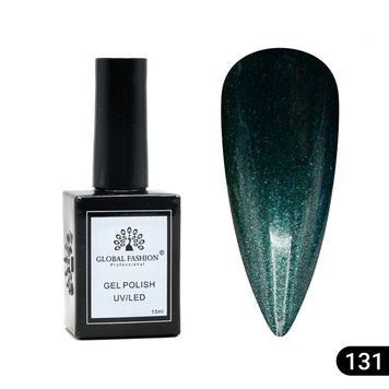 Гель лак Global Fashion, Gel polish&nbsp;15&nbsp;ml,&nbsp;131 23969 фото