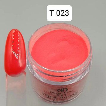 Дип пудра Queen Nails Т 023, 30 г 2970678475 фото