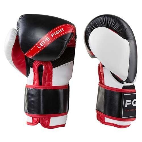 Боксерські рукавички FGT 3077 Let'sFight, FLEX, 10 oz. FT-3077-10 фото