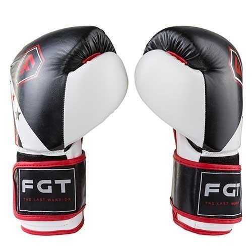 Боксерські рукавички FGT 3077 Let'sFight, FLEX, 10 oz. FT-3077-10 фото