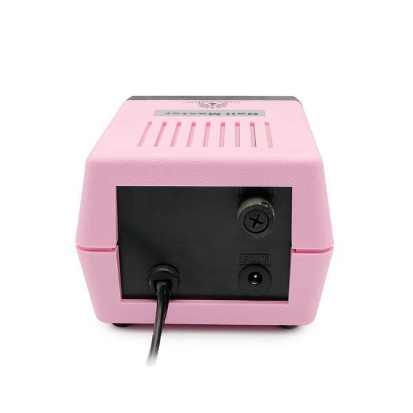 Аппарат для маникюра и педикюра 35000 оборотов, ZS-713 pink 11077 фото