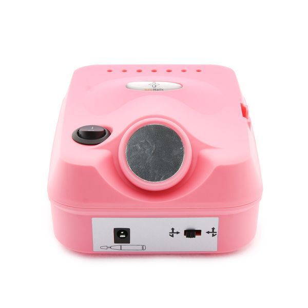 Аппарат для маникюра и педикюра BN - 335 Bee Nails, 45000 оборотов 65w, pink 24685 фото