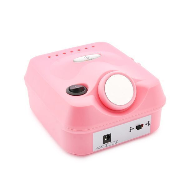 Аппарат для маникюра и педикюра BN - 335 Bee Nails, 45000 оборотов 65w, pink 24685 фото