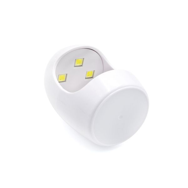 Лампа для ногтей Led/UV, 16W, мини 18861 фото