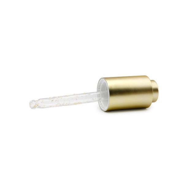 Сыворотка с ниацинамидом и гиалуроновой кислотой, Global Fashion, 24K Gold Serum, 50ml 25083 фото