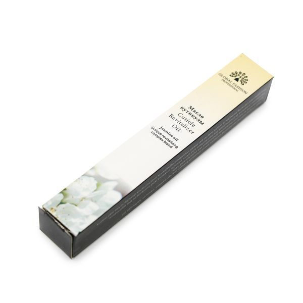 Олія для кутикули в ручці 8 ml, Jasmine 25317 фото