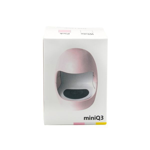 Лампа для ногтей Led/UV, 16W, мини 18861 фото