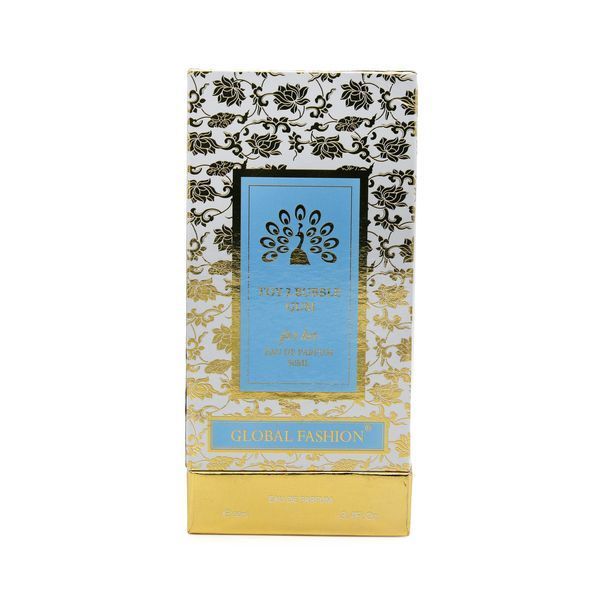 Духи Global Fashion, Toy 2 Bubble Gum, Eau De Parfum for Her, 50 ml (для неї) 22430 фото