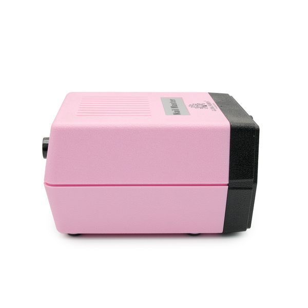 Аппарат для маникюра и педикюра 35000 оборотов, ZS-713 pink 11077 фото