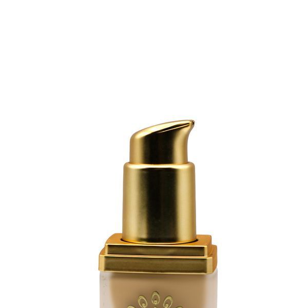 Тональна основа Global Fashion, Glowy Liquid Foundation 4in1:Primer+Concealer+Highlighter+BB cream, SPF 15, K036,Toffee 24999 фото