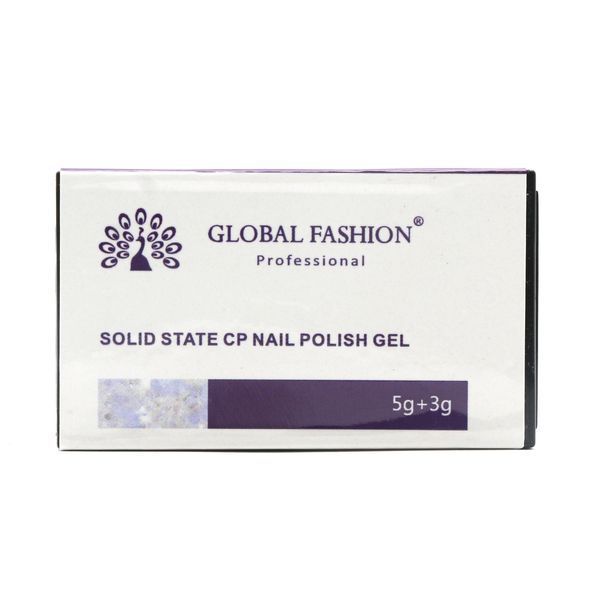 Гель фарба Solid state nail polish gel CP22 8гр 22033 фото