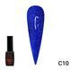 Гель-лак светоотражающий Disco Gel Polish C10, 8 мл, Global Fashion 12244 фото 2