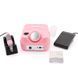 Аппарат для маникюра и педикюра BN - 335 Bee Nails, 45000 оборотов 65w, pink 24685 фото 1