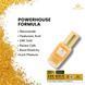 Сыворотка с ниацинамидом и гиалуроновой кислотой, Global Fashion, 24K Gold Serum, 50ml 25083 фото 4