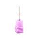 Carbide tip, flame, purple notch, M/C Small Flame P 26417 фото 1