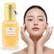 Сыворотка с ниацинамидом и гиалуроновой кислотой, Global Fashion, 24K Gold Serum, 50ml 25083 фото 3