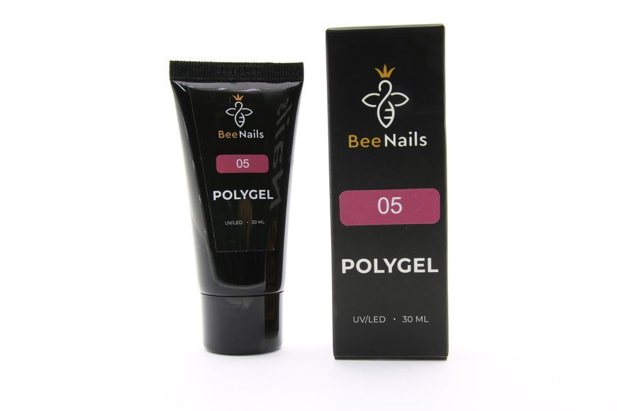 Poly-gel Bee Nails #05, 30г 24773 фото