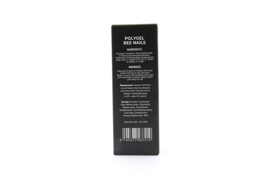 Poly-gel Bee Nails #05, 30г 24773 фото