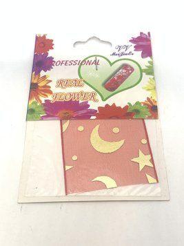 Ексклюзивний декор Nail Flower 02 14564 фото