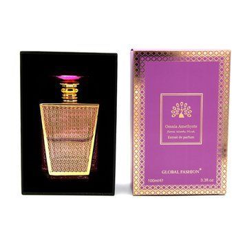 Духи Global Fashion Omnia Amethyste, Extrait de Parfum, 100 мл 22433 фото