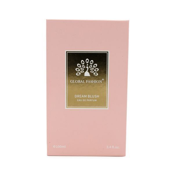 Парфюмированная вода Dream Blush от Global Fashion, 100 ml (для нее) 24183 фото